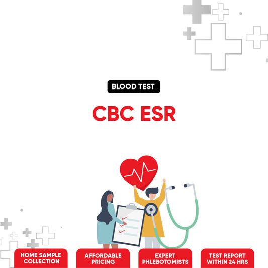 CBC ESR Test