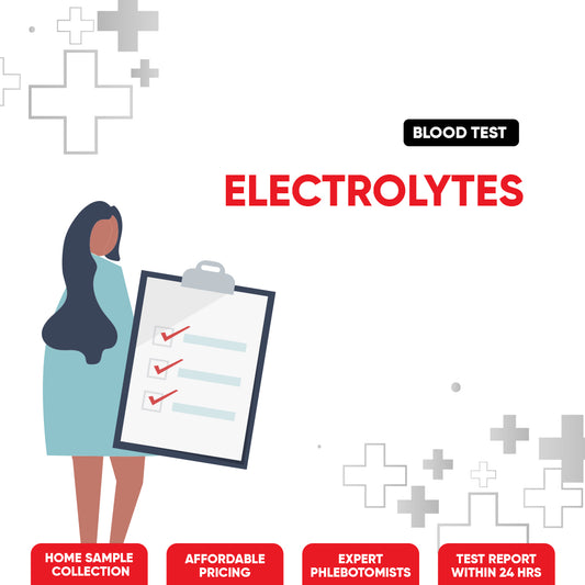 Electrolytes Test